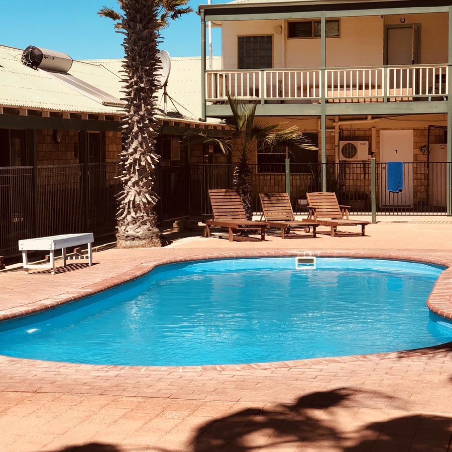 Bay Lodge Denham Luaran gambar